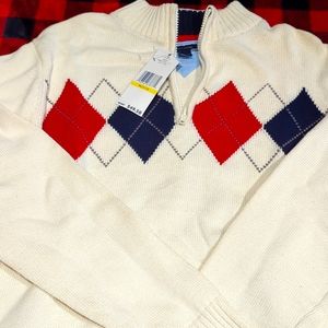 Boys sweater